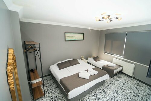 Гостиница Hayriye Hanım Konağı в Фатихе