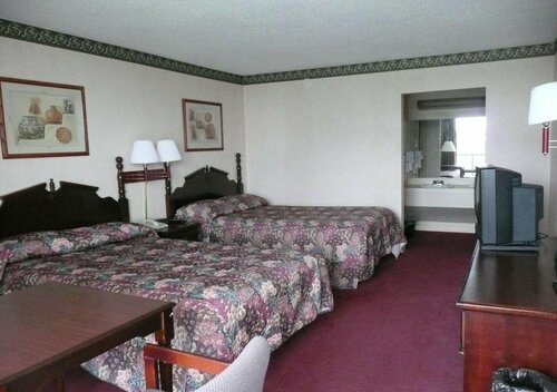 Гостиница Travelodge в Ламбертоне