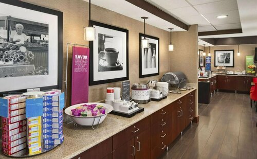 Гостиница Baymont Inn & Suites by Wyndham Findlay в Финдли