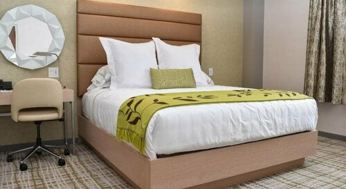Гостиница The Fredonia Hotel and Convention Center в Накодочесе