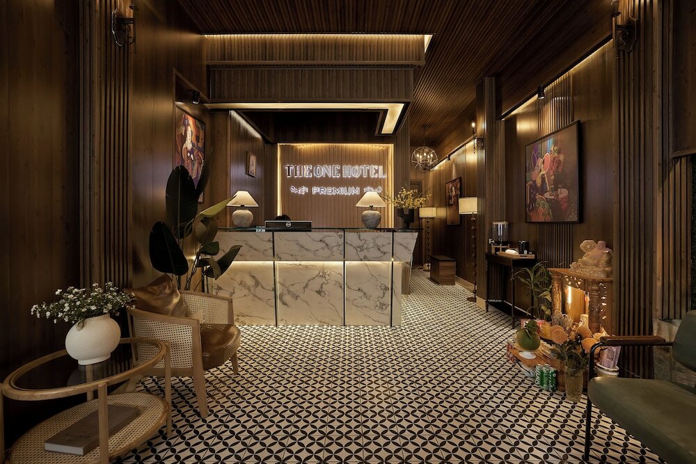 Фото The One Premium Hotel