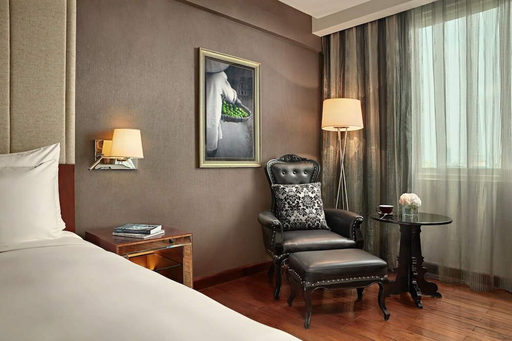 Фото Mövenpick hotel Hanoi centre