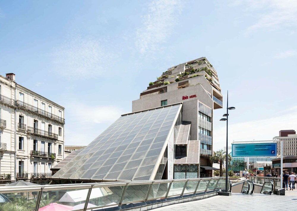 Фото Ibis Montpellier Centre Comédie