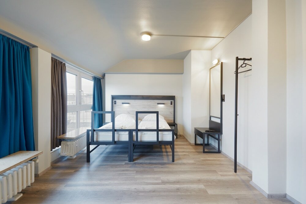 Фото A&o Dusseldorf Hauptbahnhof