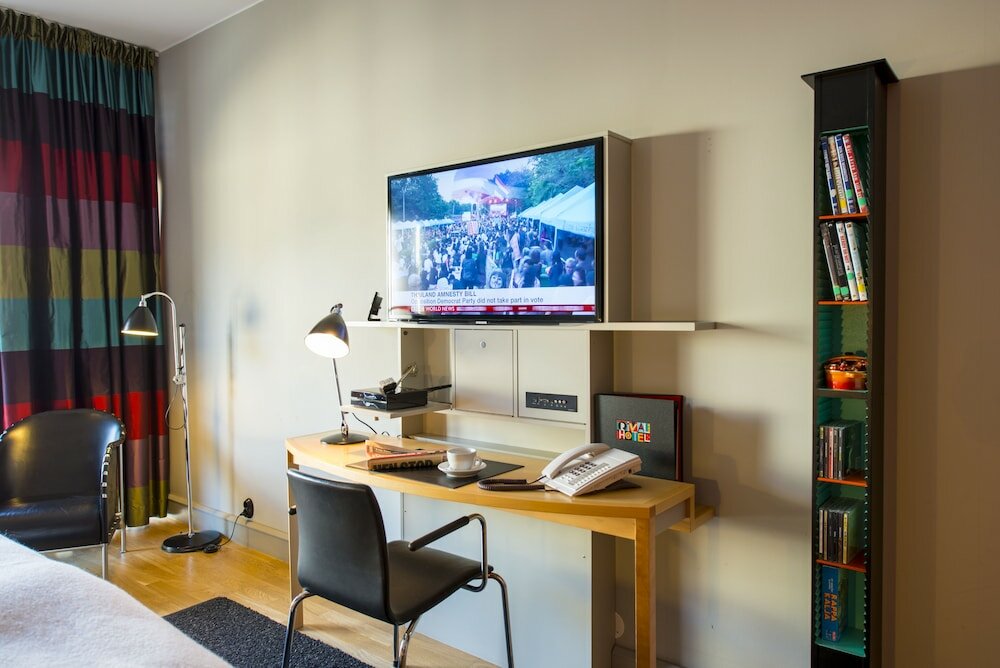 Фото Hotel Rival