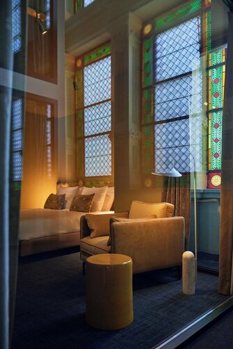 Гостиница Heavens Hotel в Хорне