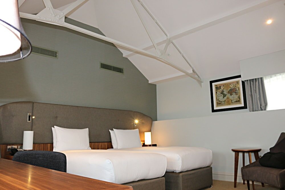 Фото DoubleTree by Hilton Hotel & SPA Liverpool