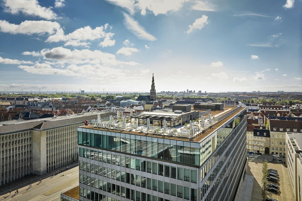 Фото Nh Collection Copenhagen