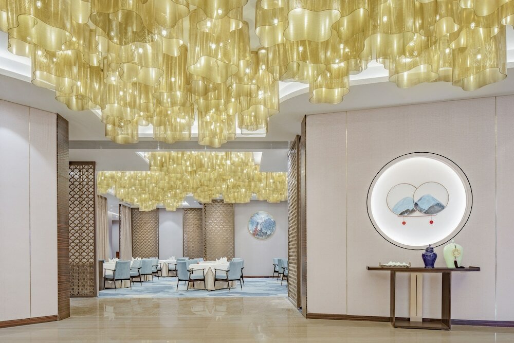 Фото Gran Meliá Xian