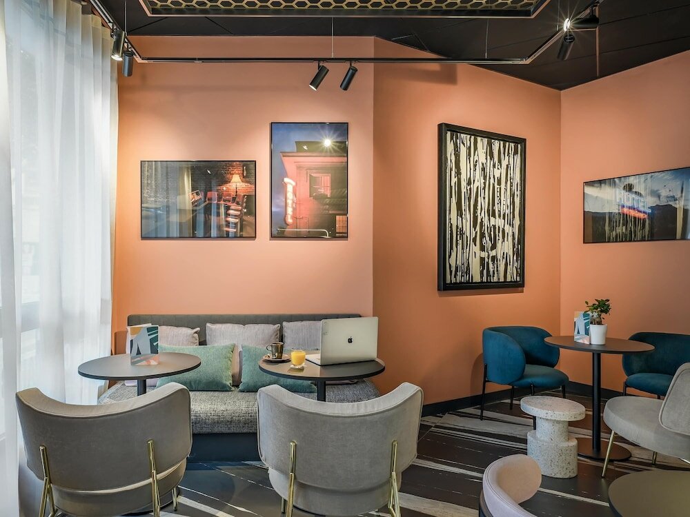 Фото TRIBE Paris La Défense Esplanade