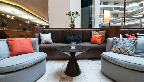 Гостиница Scandic Royal Stavanger в Кармёй