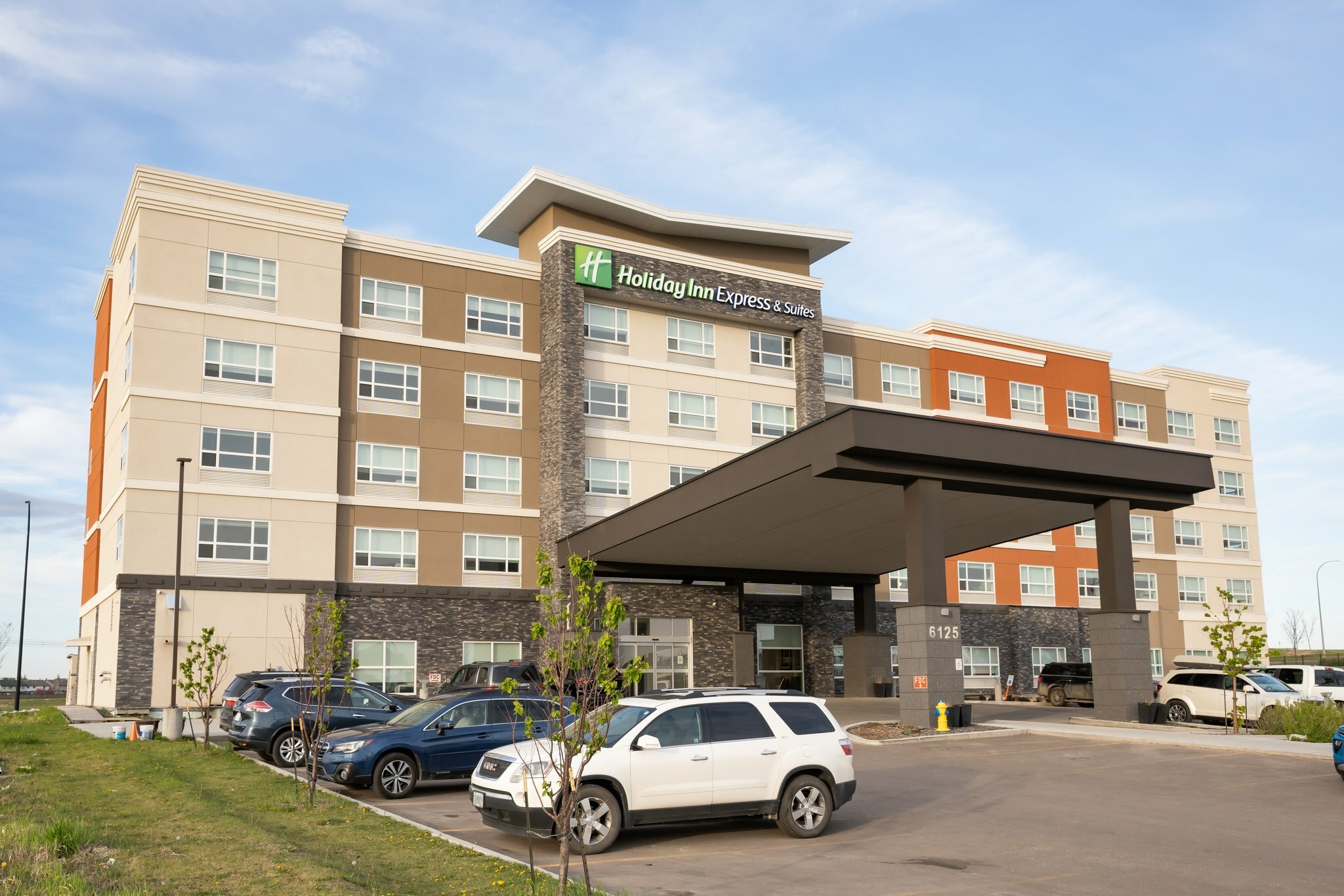 Фото Holiday Inn Express & Suites Edmonton Sw - Windermere, an Ihg Hotel