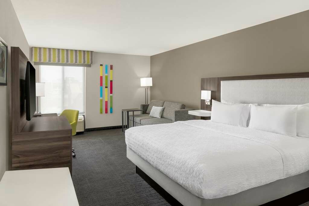 Фото Hampton Inn Olathe
