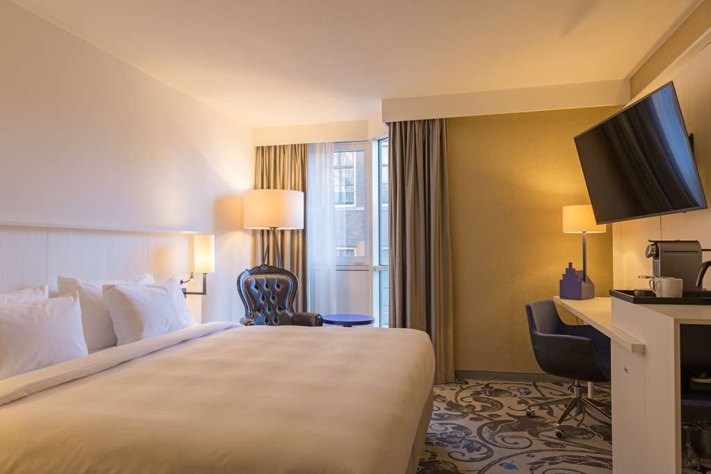 Фото Radisson Blu Hotel, Amsterdam City Center
