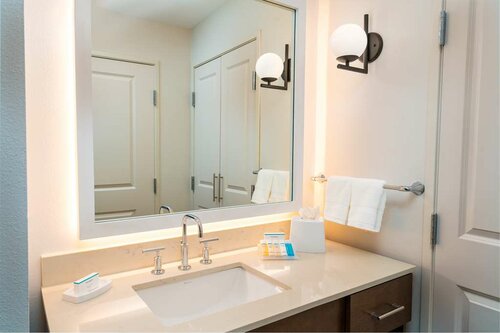 Гостиница Homewood Suites by Hilton Rancho Cordova Sacramento в Ранчо Кордове