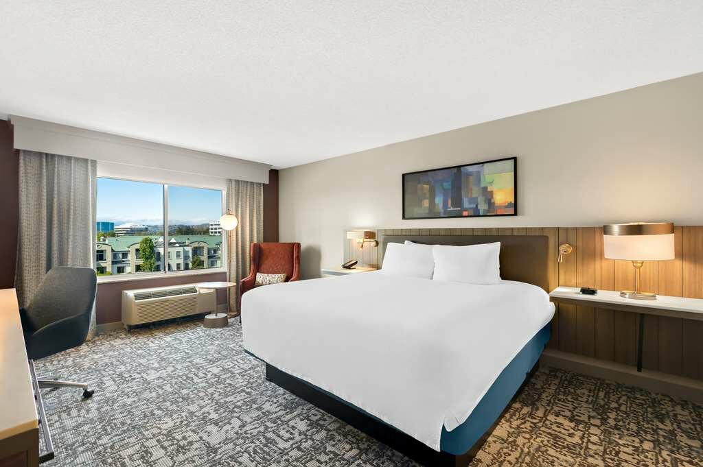 Фото Hilton Garden Inn San Mateo