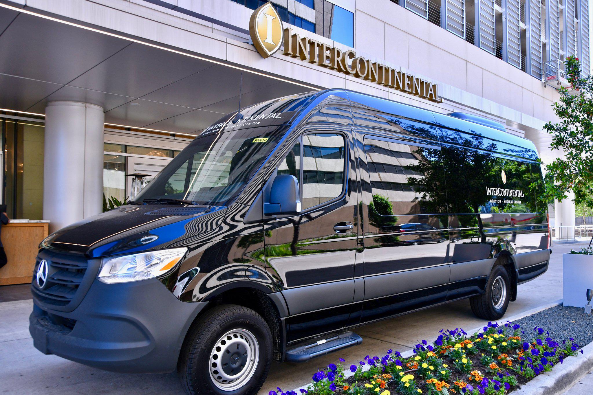 Фото InterContinental Houston, an Ihg Hotel
