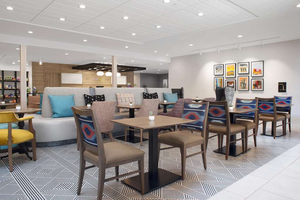 Фото Home2 Suites by Hilton Albuquerque Airport