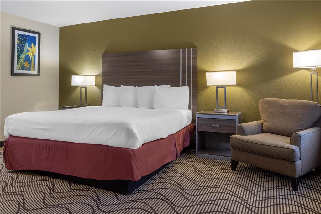 Фото Best Western Heritage Inn