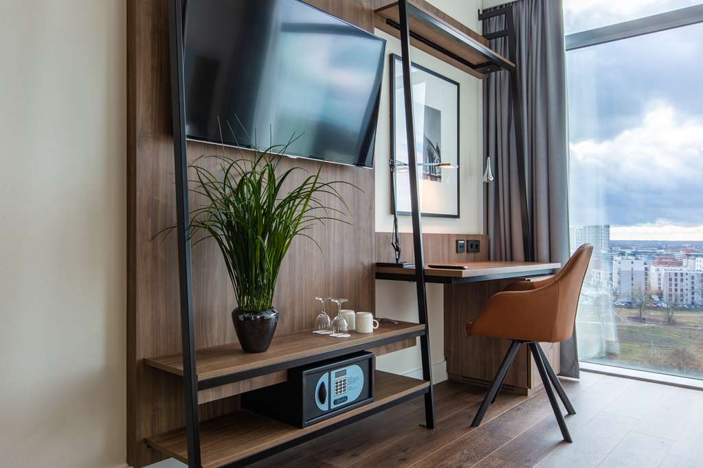 Фото Radisson Blu Hotel, Frankfurt
