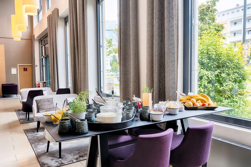 Фото Best Western Plus Welcome Hotel Frankfurt