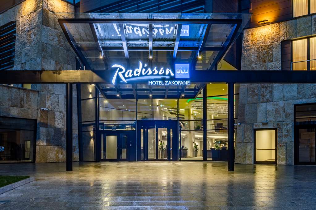 Фото Radisson Blu Hotel & Residences, Zakopane