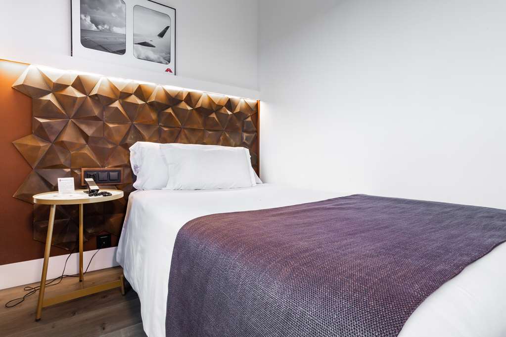 Фото Best Western Plus Hotel Alfa Aeropuerto