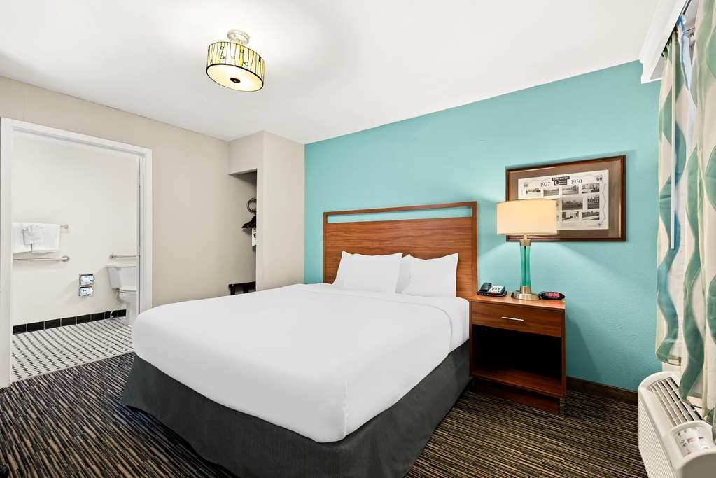 Фото Best Western Route 66 Rail Haven