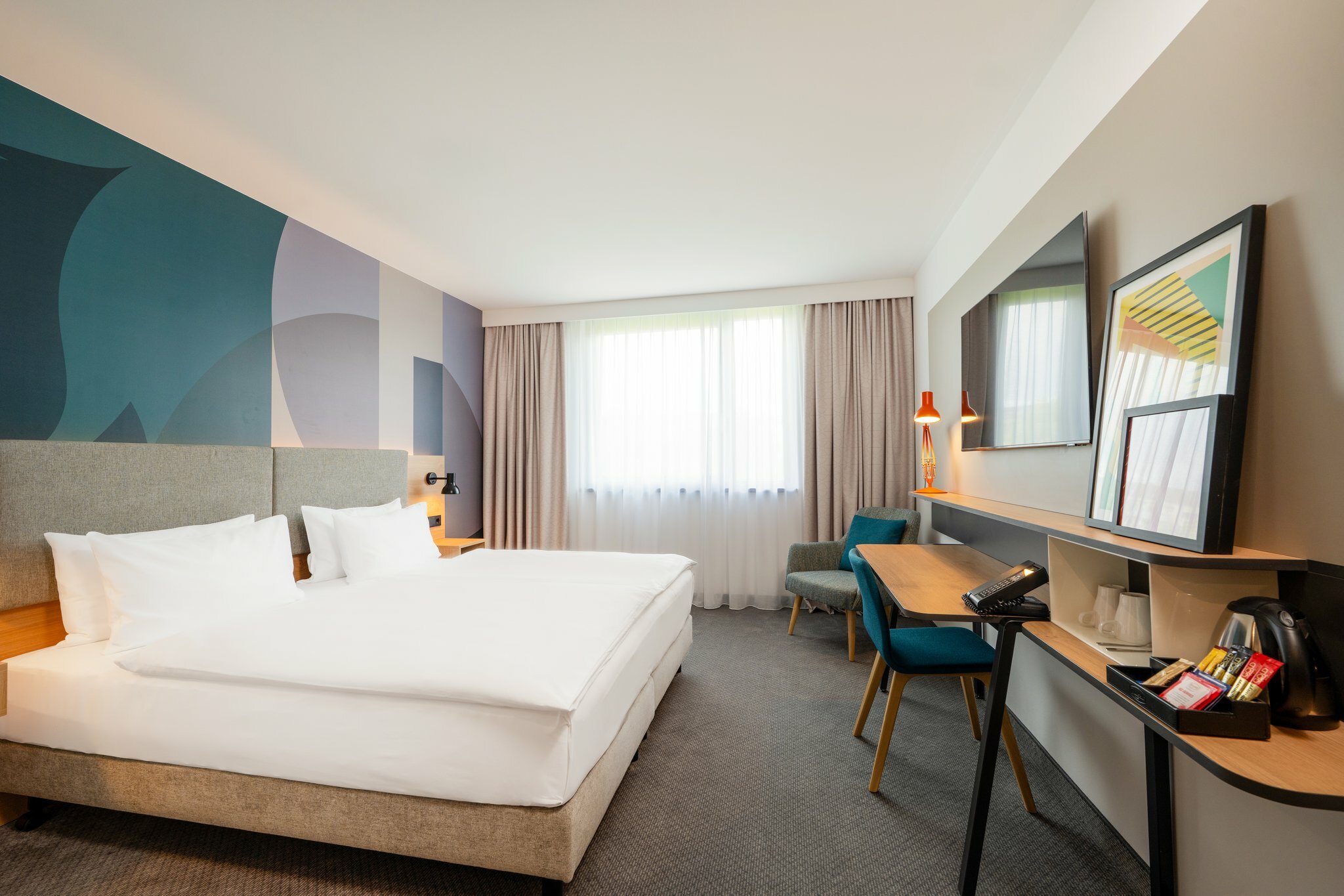 Фото Holiday Inn Munich - Westpark