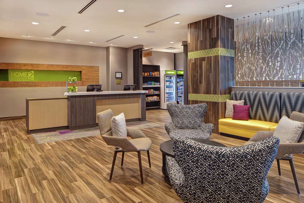 Фото Home2 Suites by Hilton Charlotte Uptown, Nc