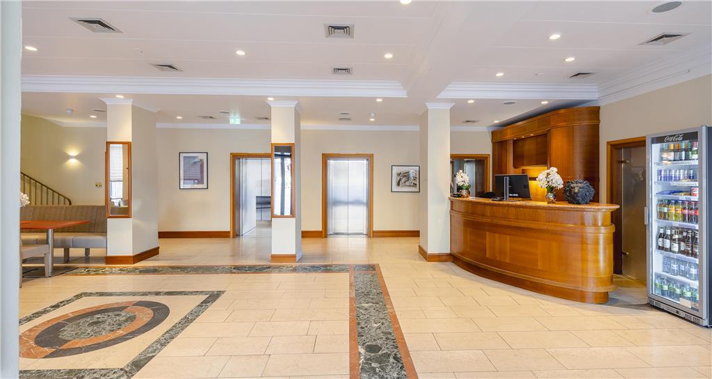Фото Best Western Hotel Leipzig City Center