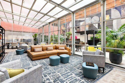 Гостиница Voco Times Square South New York в Нью-Йорке