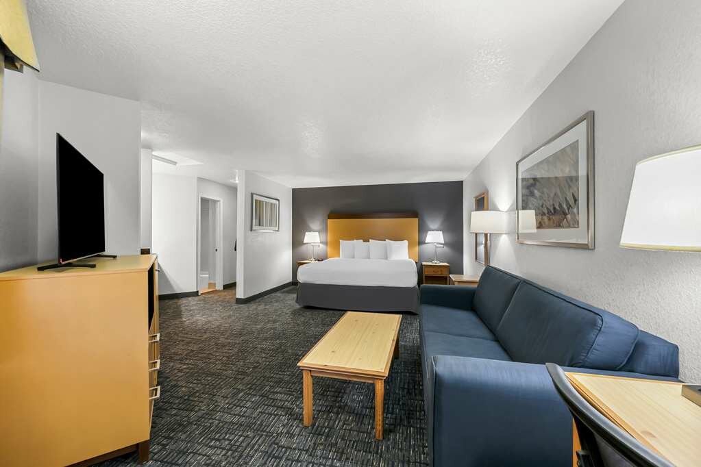 Фото Best Western Horizon Inn