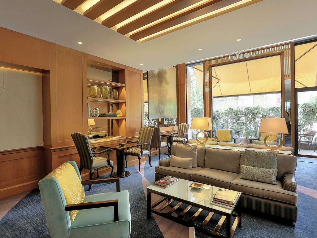 Фото Sofitel Beirut Le Gabriel Hotel