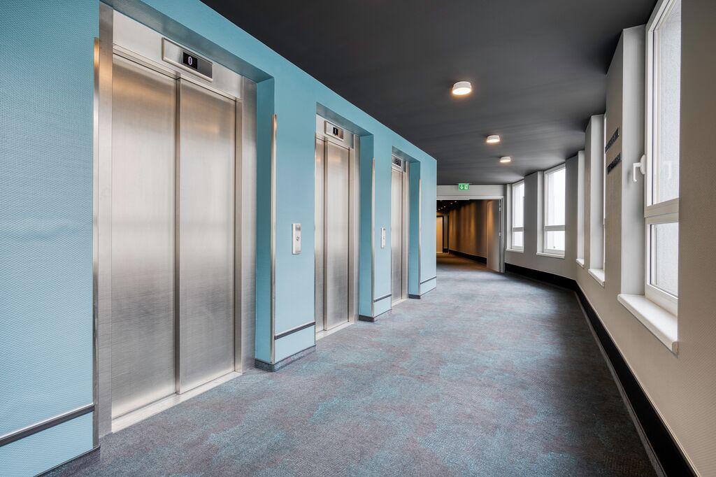 Фото Motel One Brussels