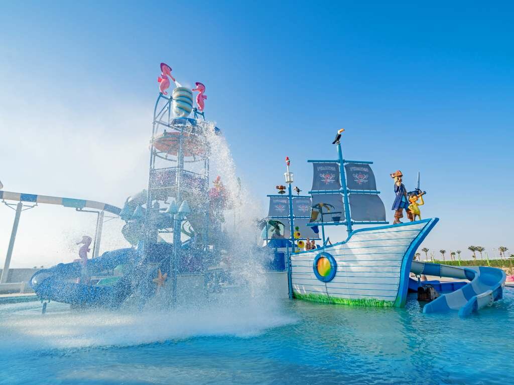 Фото Movenpick Waterpark Resort & SPA Soma Bay
