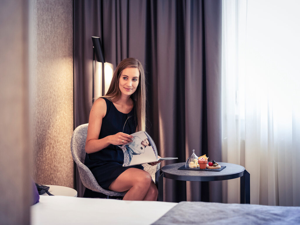 Фото Mercure Budapest Korona Hotel