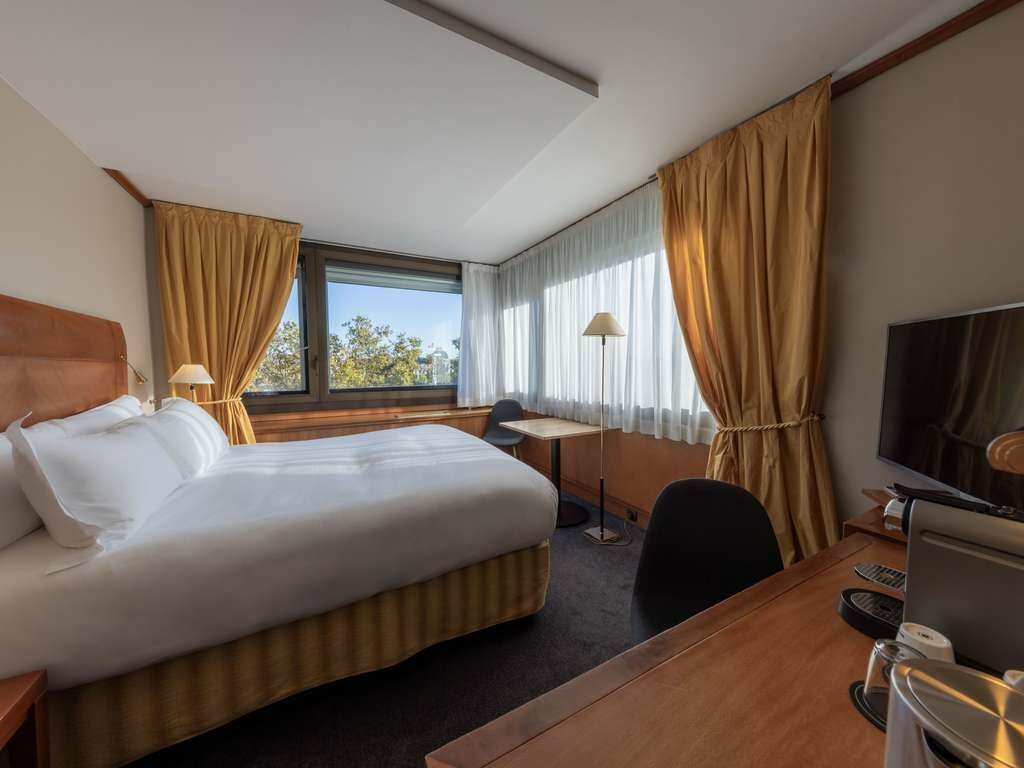 Фото Sofitel Lyon Bellecour