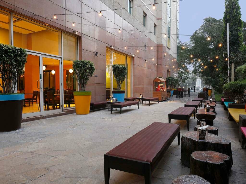 Фото Ibis Pune Viman Nagar Hotel
