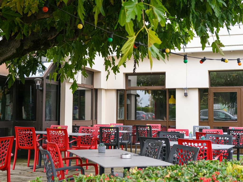 Фото Ibis Toulouse Blagnac Aeroport