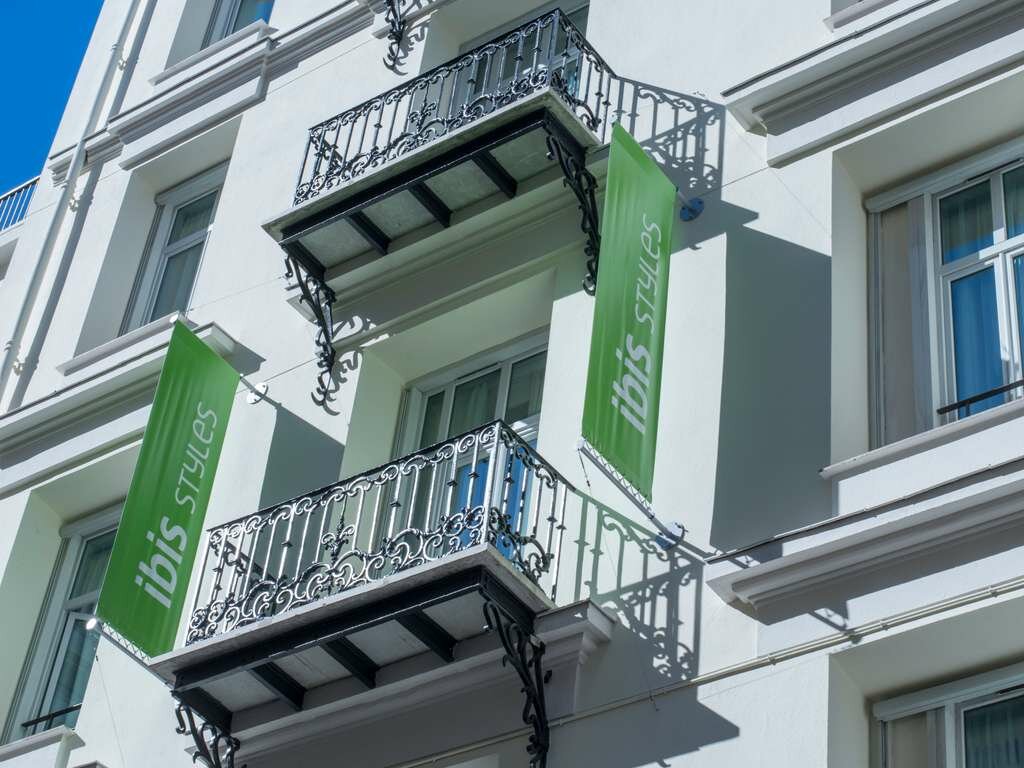 Фото Ibis Styles Nice Centre Gare
