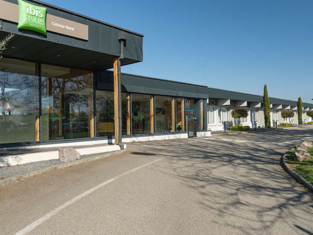Фото Ibis Styles Colmar Nord