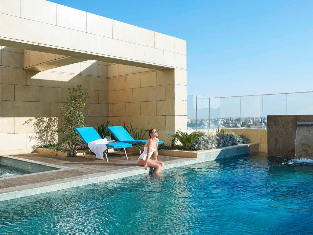 Фото Fairmont Amman