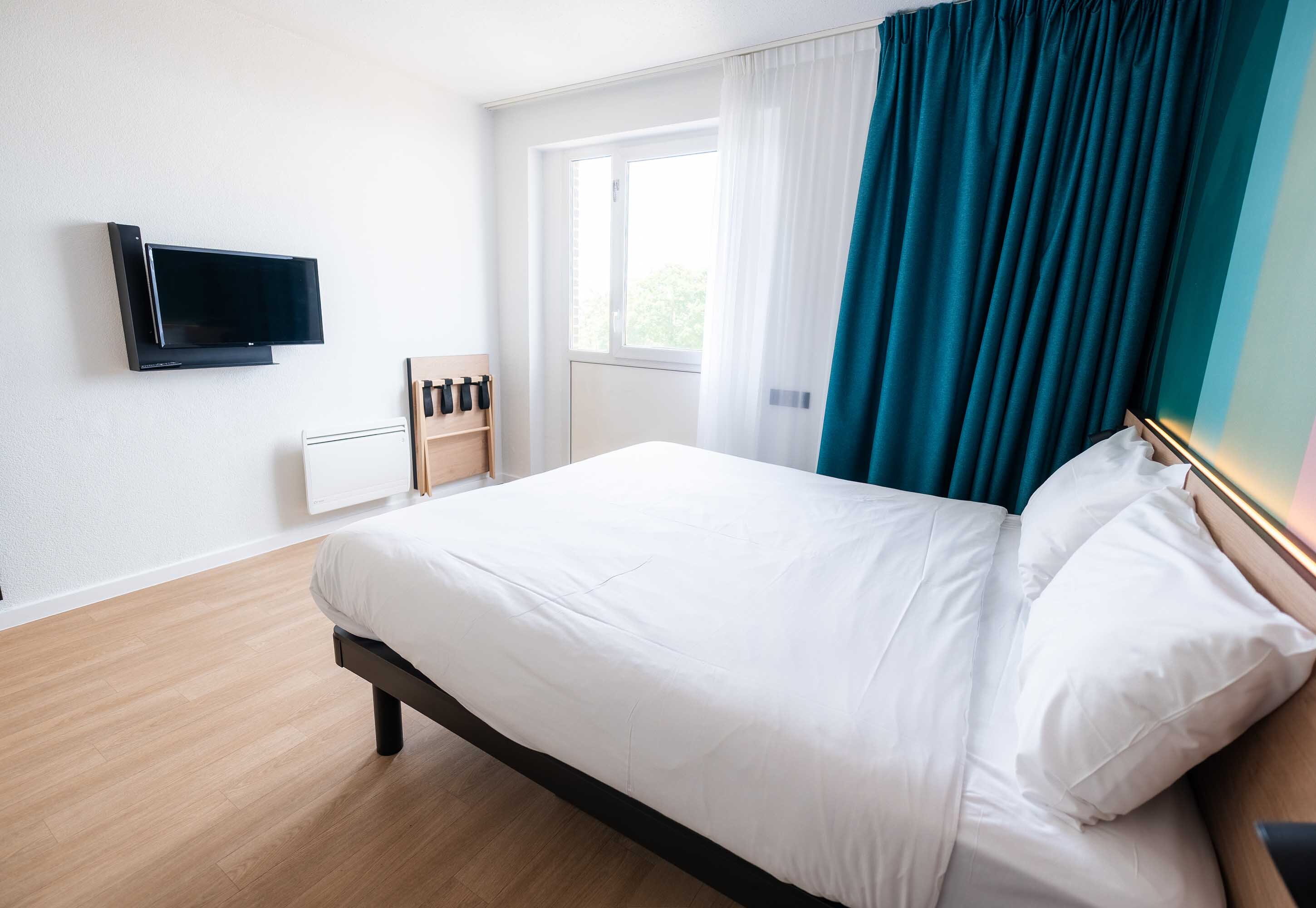Фото B&b Hotel Mons Gare
