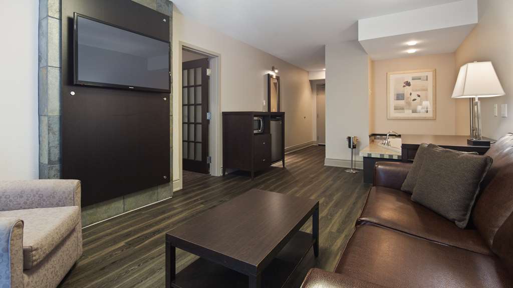 Фото Best Western Plus Moncton