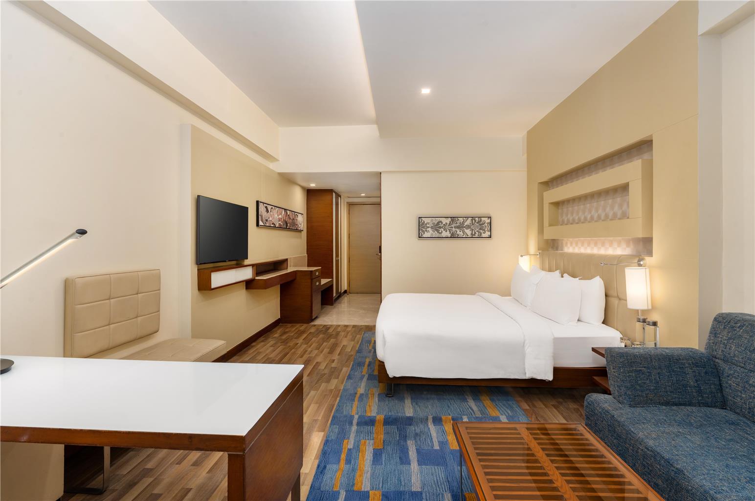 Фото Radisson Blu Hotel Greater Noida