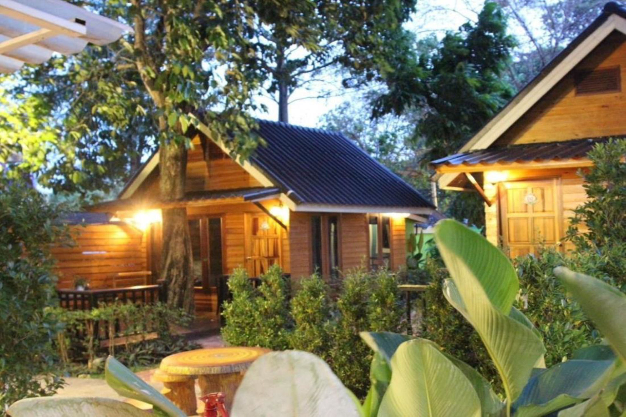 Фото Poohbar Resort & Lotusdive