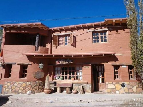 Гостиница Hostal Antigua Tilcara в Провинции Жужуй