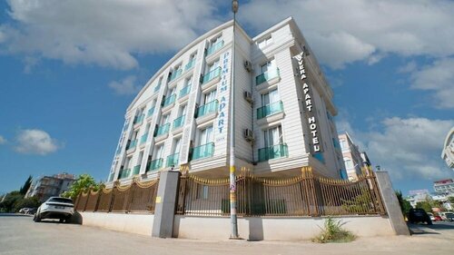 Vera Park Premium Apart Otel