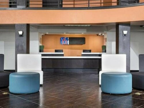 Гостиница Studio 6 Suites Carson, Ca в Карсоне